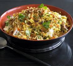 Subz Biryani